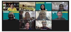 Training TOEFL iBT Polmed