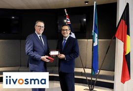 Iivosma 2022 dibuka