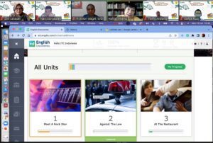Training English Discoveries Mataloko