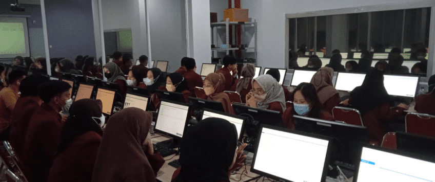Nusa Putra University Adakan Pelaksanaan Perdana Sertifikasi IC3 Digital Literacy