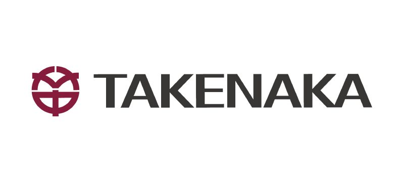Logo PT Takenaka Indonesia