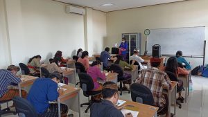 Tes TOEIC Politeknik Negeri Bali