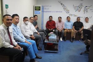 Tes TOEIC Hotel Bidakara