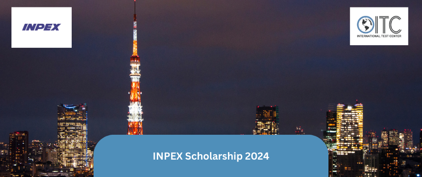 INPEX Scholarship 2024