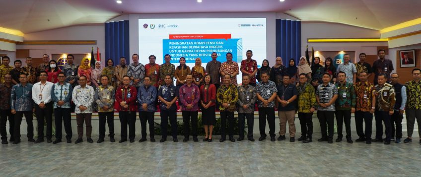 FGD ITC BPSDM Kemenhub