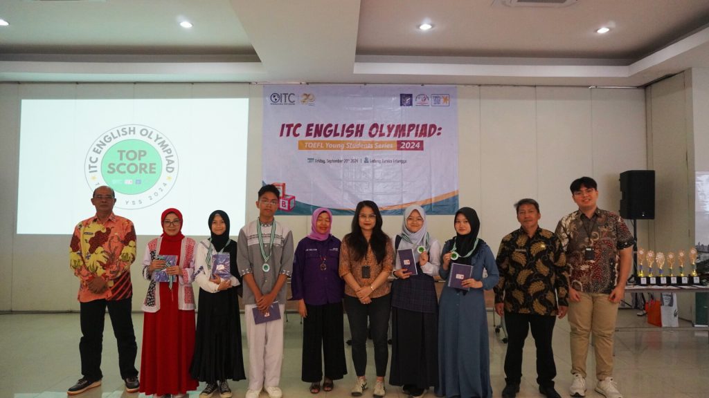 ITC English Olympiad