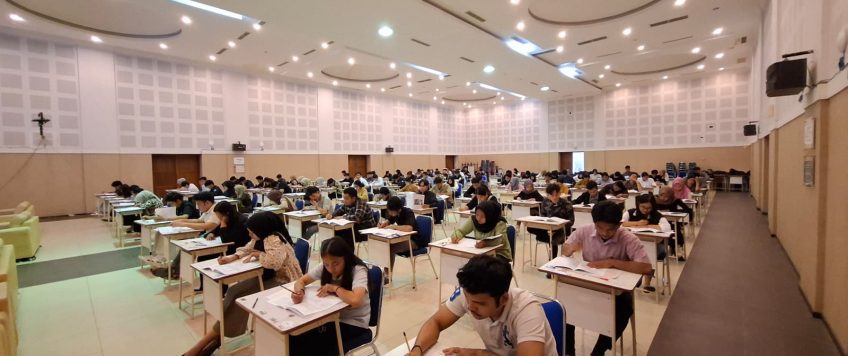 TOEIC di Politeknik Negeri Medan