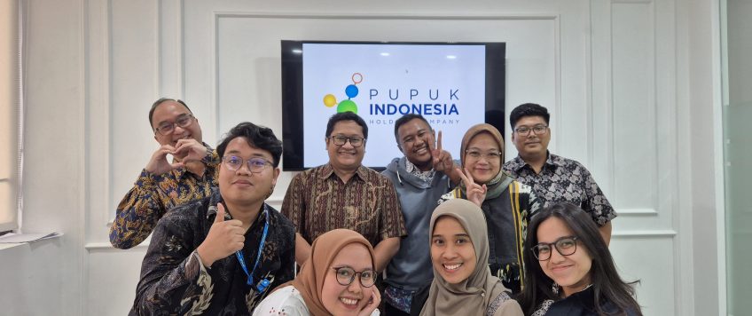 Training PT Pupuk