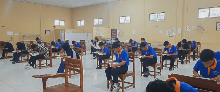 Langkah ke Taiwan Dimulai dari TOEIC: LPK Karya Insani Barokah Perkuat Kompetensi Global